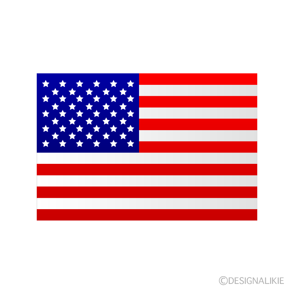 アメリカ国旗