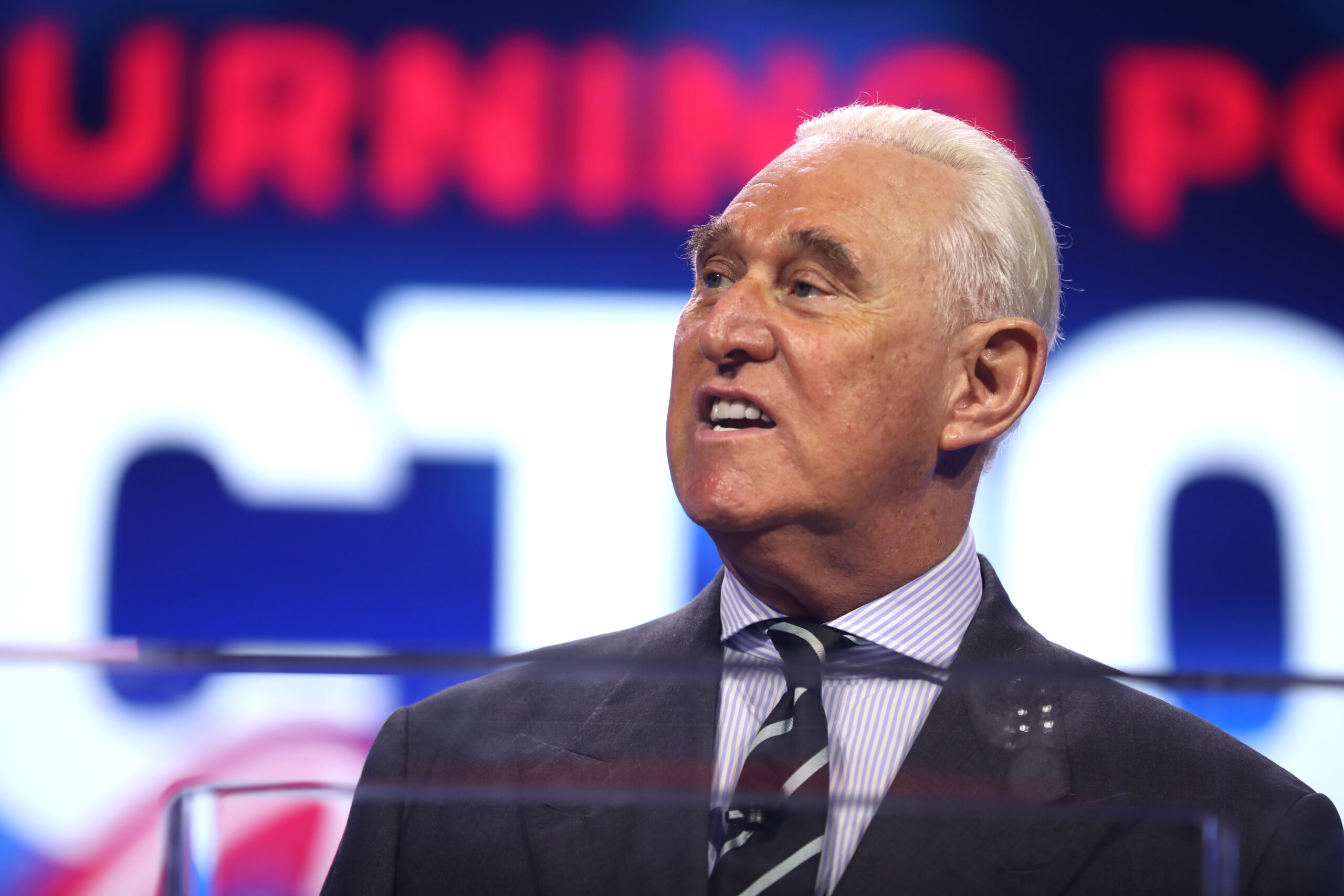 Roger Stone